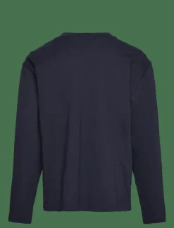 Barn Mango Överdelar|Buttoned cotton T-shirt - Långärmade t-shirts