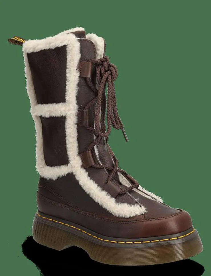 Dr. Martens Buzz Lace Wl - Varmfodrade skor|Kvinnor Varmfodrade Stövlar