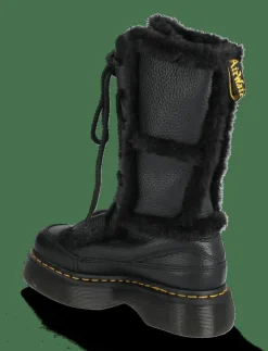 Dr. Martens Buzz Lace Wl - Varmfodrade skor|Kvinnor Varmfodrade Stövlar