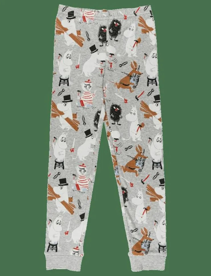 Barn Martinex Sovplagg|BYGGARE PYJAMAS - Set