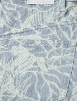 Kvinnor BOSS Denimkläder|C_DENIM SKIRT MINI - Korta kjolar