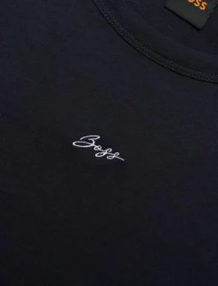 BOSS C_Elogo_5_s - T-shirts|Kvinnor T-Shirts & Toppar
