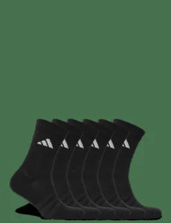 adidas Performance C ESS CRW 6PP - Strumpor|Kvinnor Underkläder|Strumpor