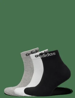 adidas Performance C LIN ANKLE 3P - Strumpor|Kvinnor Underkläder|Strumpor