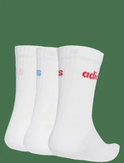 adidas Performance C LIN CREW 3P - Strumpor|Kvinnor Underkläder|Strumpor