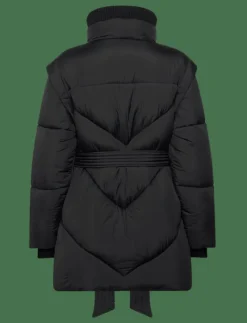 Kvinnor BOSS Plus Size & Curvy|Jackor & Kappor|C_Piobella - Dunkappor
