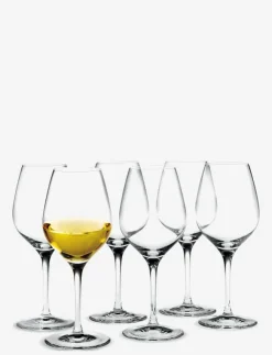 Holmegaard Cabernet Dessertvinsglas 28 cl 6 st. - Dessertvinglas| Glas
