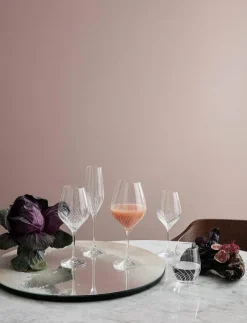 Holmegaard Glas|Cabernet Lines Vattenglas 25 cl 2 st. - Dricksglas