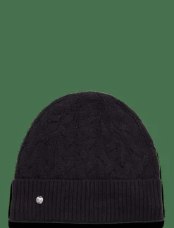Daily Sports Cable knit Hat - Beanies|Kvinnor Accessoarer|Mössor & Hattar