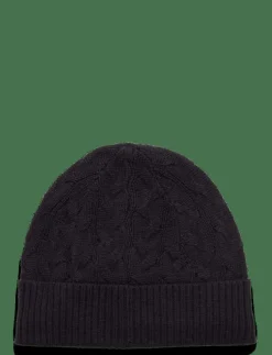 Daily Sports Cable knit Hat - Beanies|Kvinnor Accessoarer|Mössor & Hattar