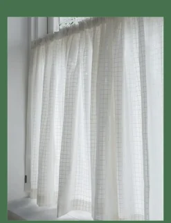 Mimou Gardiner|Cafe Curtain Check - Gardiner
