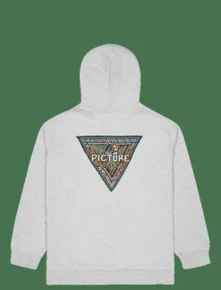 PICTURE ORGANIC CLOTHING CAILEY HOODIE - Huvtröjor| Sweatshirts
