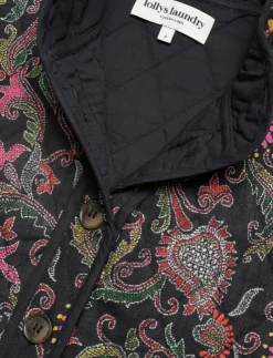 Kvinnor Lollys Laundry Västar|CairoLL Vest - Quiltade västar