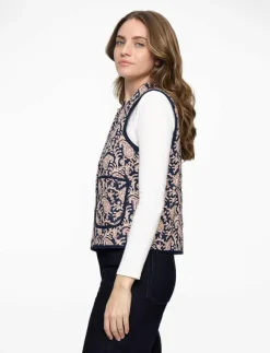 Lollys Laundry CairoLL Vest - Quiltade västar|Kvinnor Västar