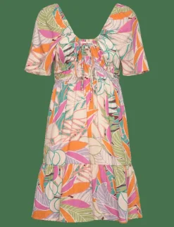 Rip Curl CALA VADELLA MINI DRESS - Klänningar|Kvinnor Klänningar & Kjolar