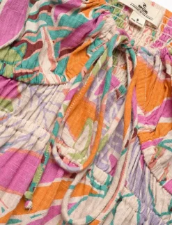Rip Curl CALA VADELLA MINI DRESS - Klänningar|Kvinnor Klänningar & Kjolar