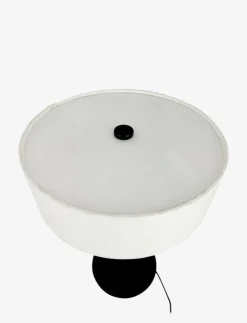 Dyberg Larsen Lampor|Calix table lamp with fabric shade - Bordslampor