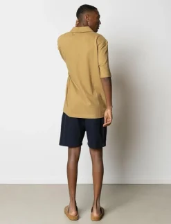Clean Cut Copenhagen Calton Structured Shorts - Shorts| Shorts