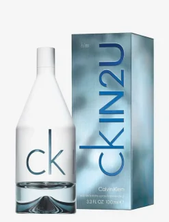 Calvin Klein Skönhet|Skönhet|In2u Man Eau de toilette 100 ML - Eau de toilette