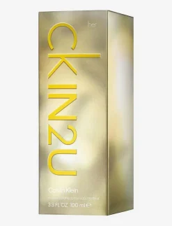 Calvin Klein In2u Women Eau de toilette 100 ML - Eau de toilette|Kvinnor Doft