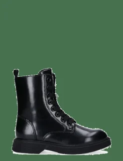 Barn Calvin Klein Stövlar & Kängor|LACE UP BOOTIE - Stövlar & Kängor