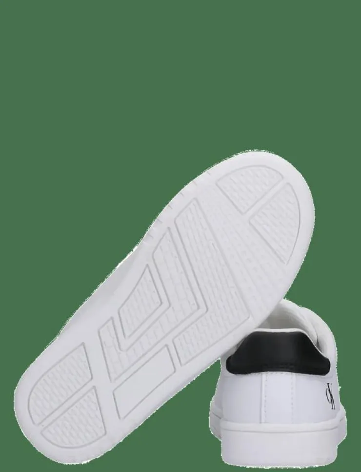 Calvin Klein LOW CUT SNEAKER - Låga sneakers|Barn Sneakers