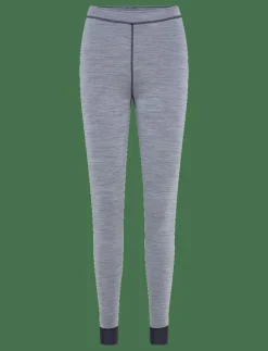 Kvinnor Whistler Underställ|Underställ|Camea W Merino Wool Baselayer Pants - Underställsbyxor