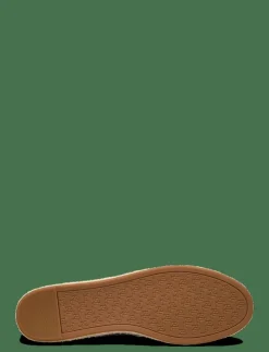 Lauren Ralph Lauren Cameryn Washed Denim Espadrille - Platta espadriller|Kvinnor Espadrillos
