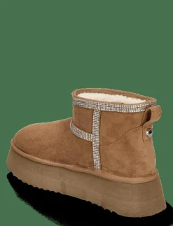 Kvinnor Steve Madden Boots|Campfire-R Bootie (no size 42) - Teddy boots