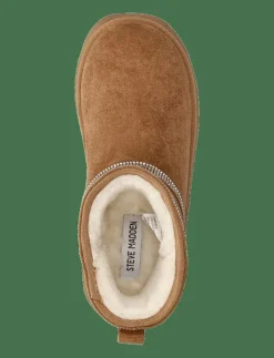 Kvinnor Steve Madden Boots|Campfire-R Bootie (no size 42) - Teddy boots