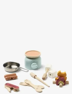 Kid's Concept Camping cooker set KID'S HUB - Tillbehör till leksakskök|Barn Leksakskök & Tillbehör