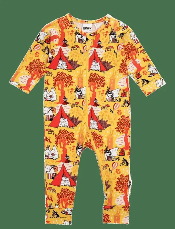 Martinex CAMPING PYJAMAS - One-sie|Barn Sovplagg