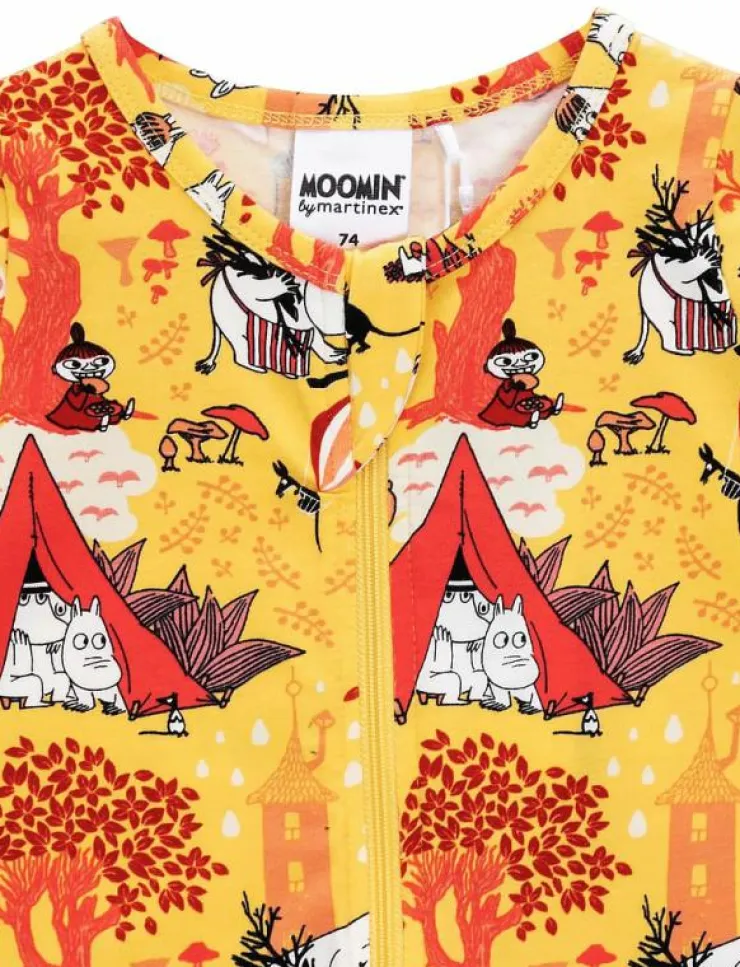 Martinex CAMPING PYJAMAS - One-sie|Barn Sovplagg