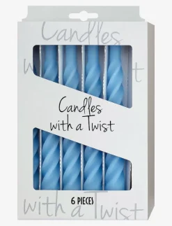 Kunstindustrien Ljus|Candles with a Twist - Matt - Kronljus