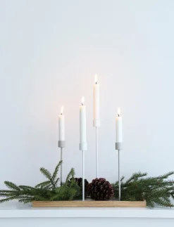 Cooee Design Ljusstakar & Ljushållare|Candlestick 29cm - Dekoration
