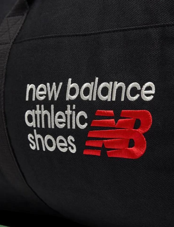 New Balance Canvas Duffel - Gymväskor|Kvinnor Väskor|Gymväskor