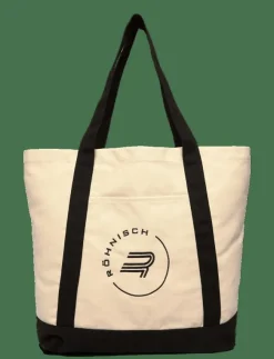 Röhnisch Canvas shopper - Crossbody Bags|Kvinnor Väskor|Gymväskor