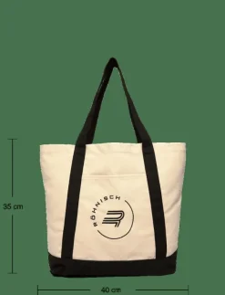 Röhnisch Canvas shopper - Crossbody Bags|Kvinnor Väskor|Gymväskor