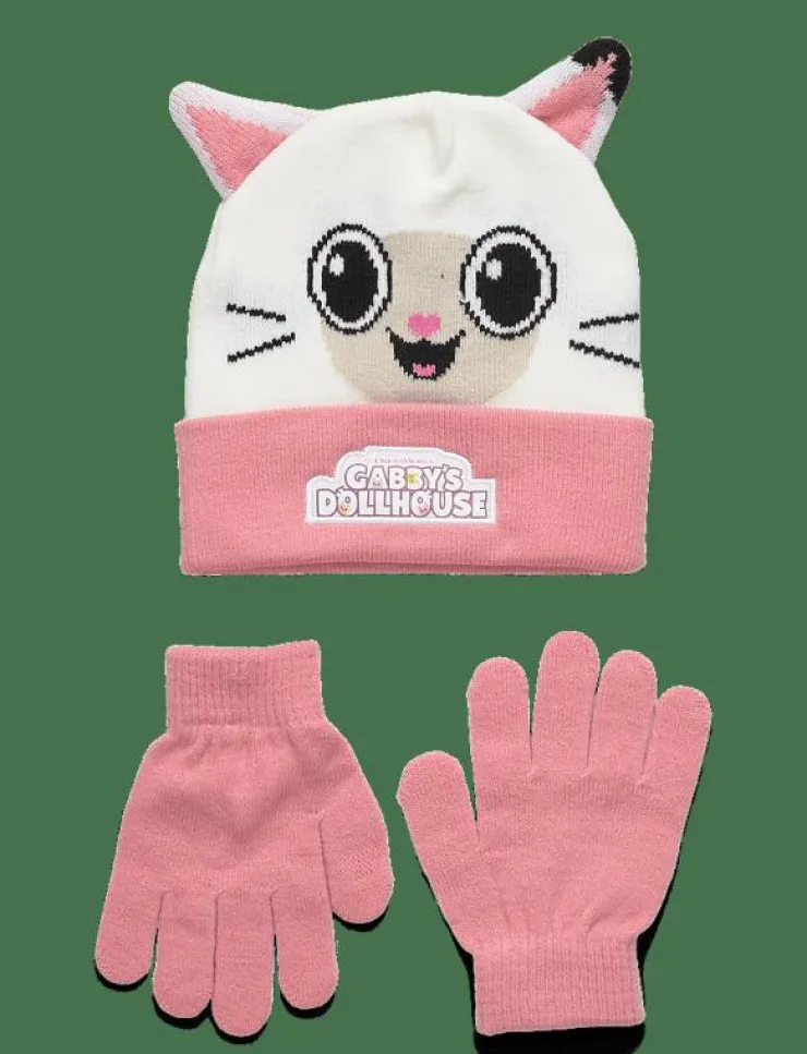 Gabby's Dollhouse CAP - Vantar|Barn Mössor|Vinteraccessoarer