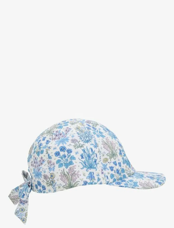 Barn Huttelihut Kepsar|Cap in Liberty Fabric - Kepsar