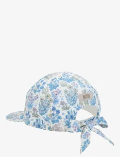 Barn Huttelihut Kepsar|Cap in Liberty Fabric - Kepsar