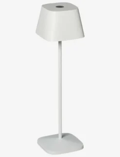 Konstsmide Utebelysning|Capri bordslampa fyrkantig USB 2700K/3000K dimbar - Bordslampor