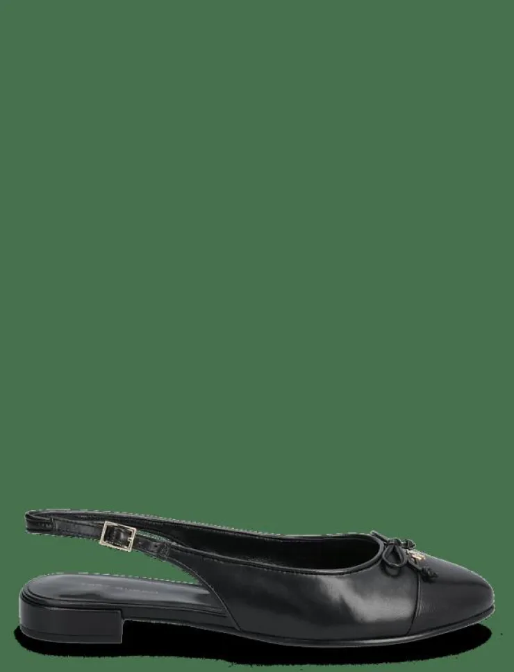 Kvinnor Tory Burch Slingbacks|CAP-TOE SLINGBACK BALLET - Platta slingbacks