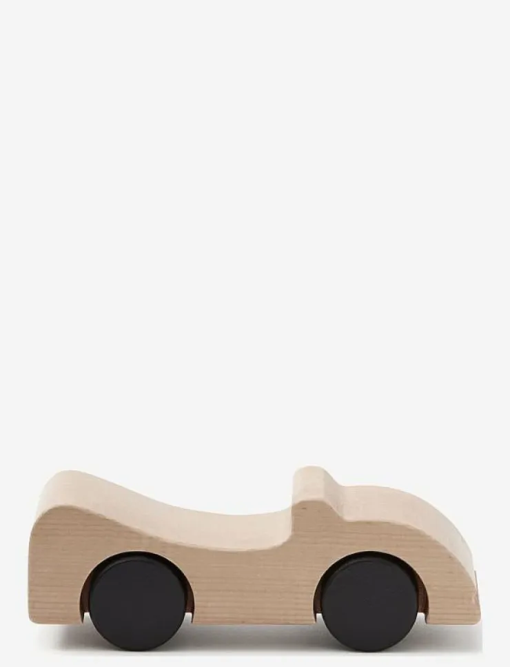 Barn Kid's Concept Leksaksset & Leksaksfigurer|Car cabriolet AIDEN - Träfigur