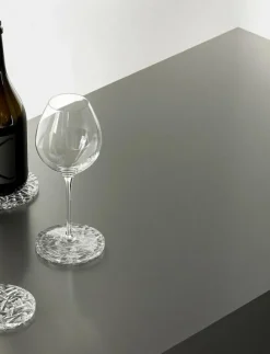 Orrefors CARAT COASTER D 125MM - Serveringstillbehör| Serveringstillbehör