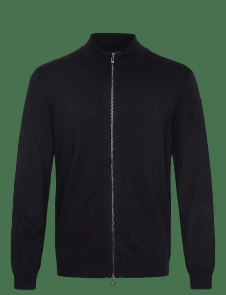 Armani Exchange Stickat|CARDIGAN - Koftor