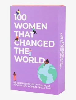 Gift Republic Cards 100 Women - Spel & pussel| Spel & Pussel