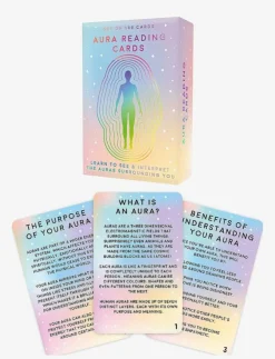 Gift Republic Cards Aura Reading - Spel & pussel| Spel & Pussel