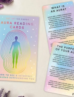 Gift Republic Cards Aura Reading - Spel & pussel| Spel & Pussel
