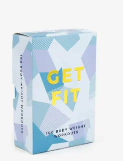 Gift Republic Spel & Pussel|Cards Get Fit - Spel & pussel